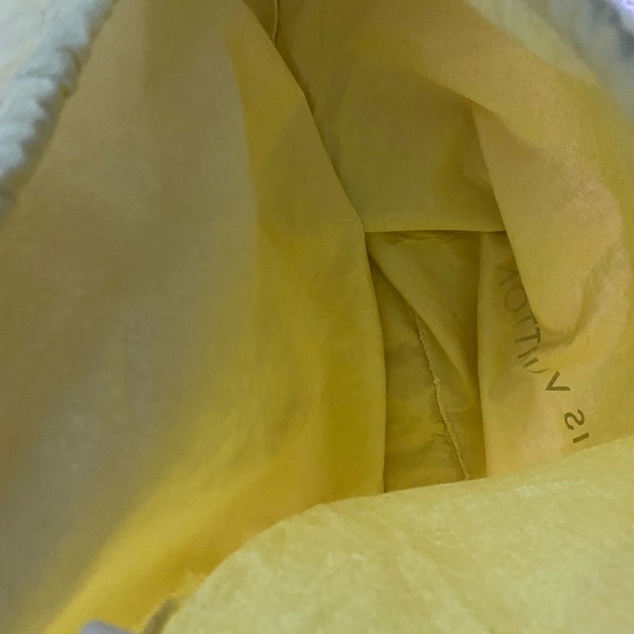 Louis Vuitton Drawstring dustbag - Picture 3 of 6